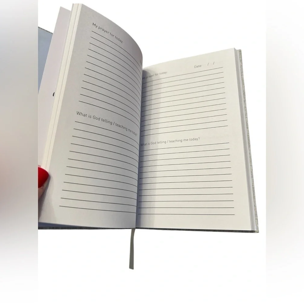 NWOT Inspirational Prayer Journal